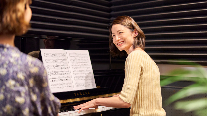 東京》ピアノ教室ならOKADA音楽教室